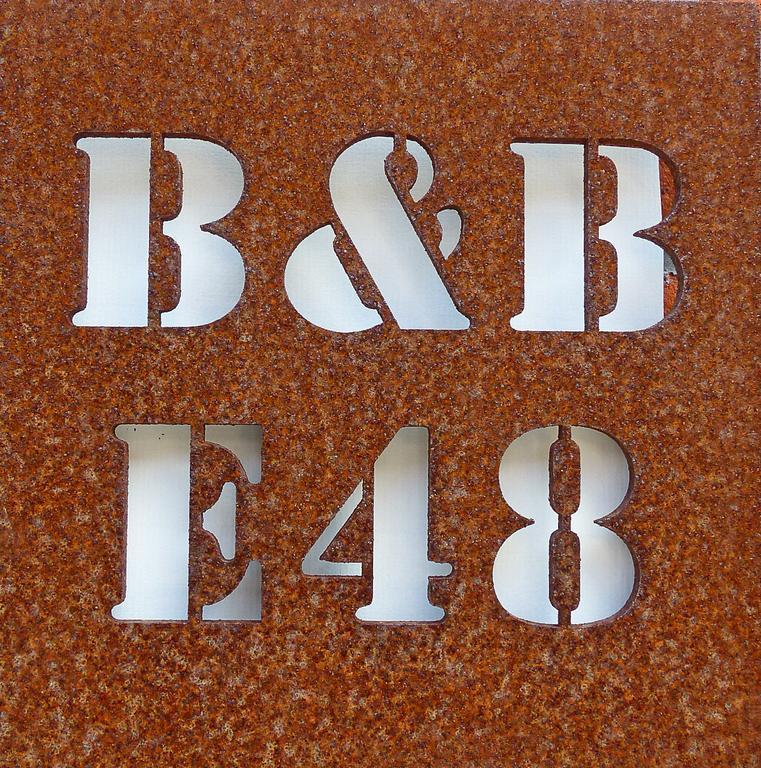 B&B E48 Brugge Kültér fotó
